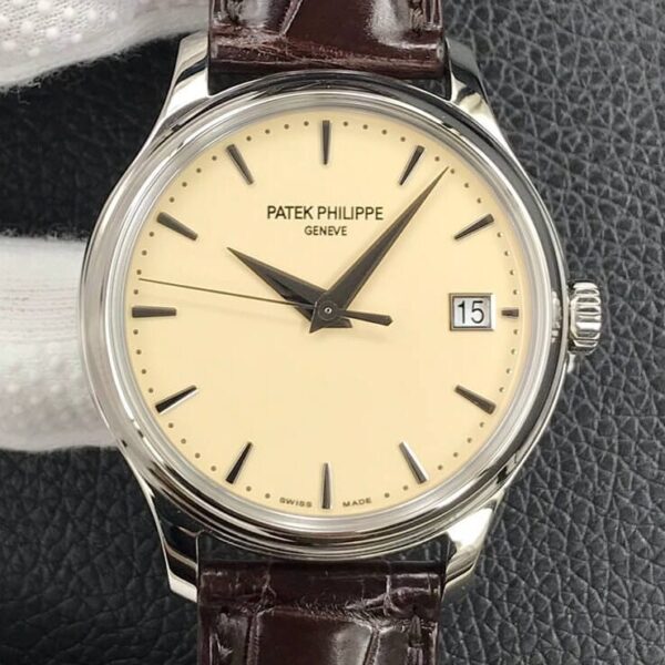 3K Factory Calatrava Replica Patek Philippe 5227G-001
