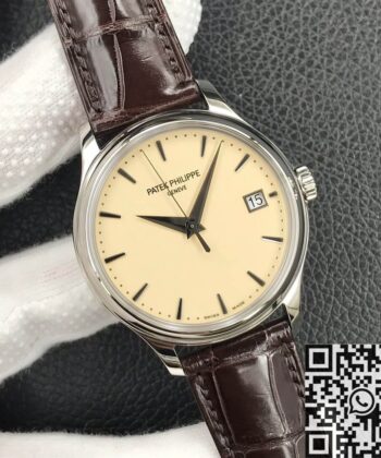 3K Factory Calatrava Replica Patek Philippe 5227G-001