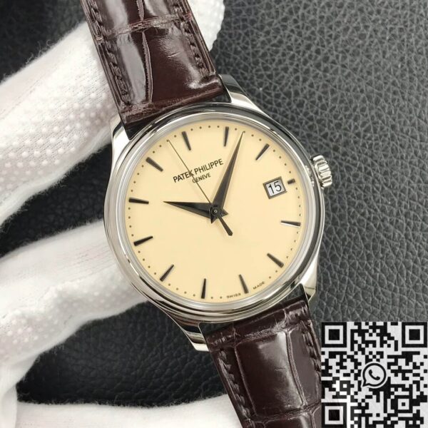3K Factory Calatrava Replica Patek Philippe 5227G-001