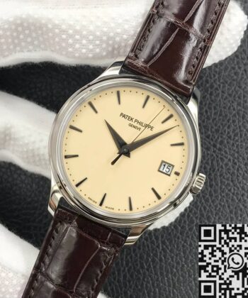3K Factory Calatrava Replica Patek Philippe 5227G-001