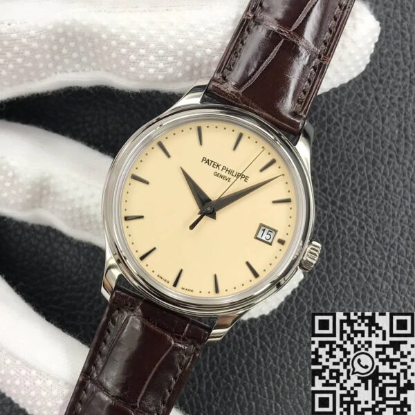 3K Factory Calatrava Replica Patek Philippe 5227G-001