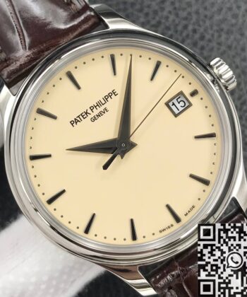 3K Factory Calatrava Replica Patek Philippe 5227G-001