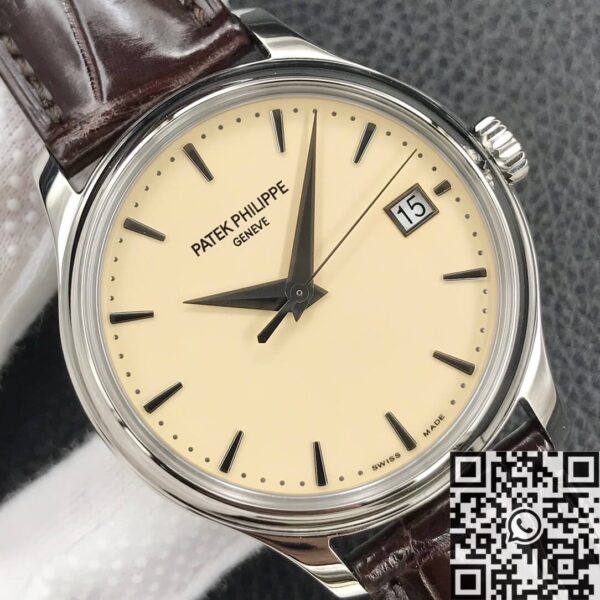 3K Factory Calatrava Replica Patek Philippe 5227G-001