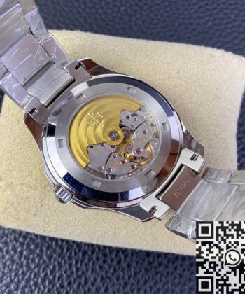 Patek Philippe Aquanaut 5167/1A-001 Black Dial Watch 3K Factory
