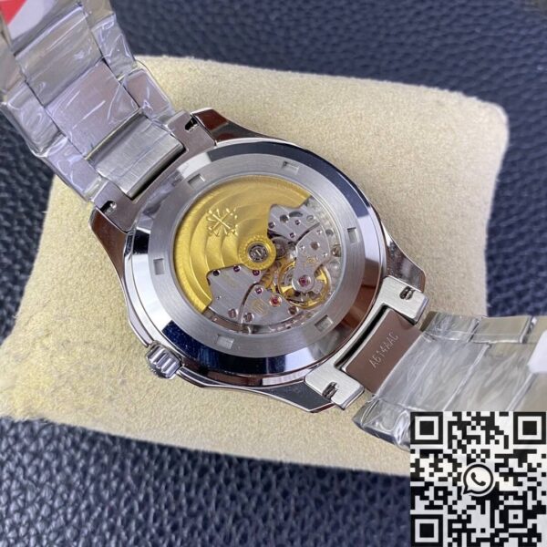 Patek Philippe Aquanaut 5167/1A-001 Black Dial Watch 3K Factory
