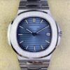 Nautilus Replica Watch Patek Philippe 5811/1G-001 Blue Dial
