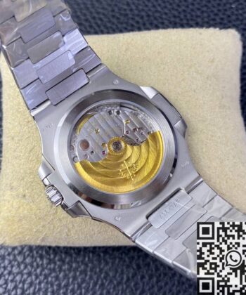 Nautilus Replica Watch Patek Philippe 5811/1G-001 Blue Dial