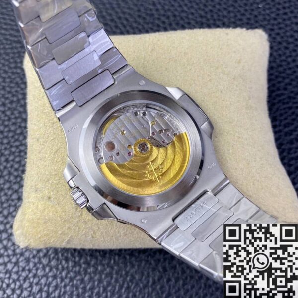 Nautilus Replica Watch Patek Philippe 5811/1G-001 Blue Dial