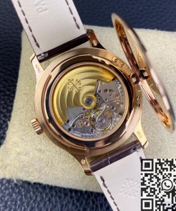 3K Factory Calatrava Watch Patek Philippe 5227R-001 Rose Gold