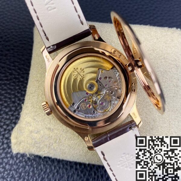 3K Factory Calatrava Watch Patek Philippe 5227R-001 Rose Gold