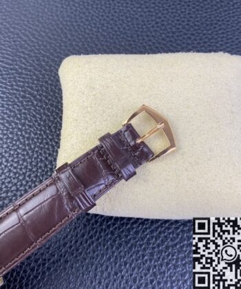 3K Factory Calatrava Watch Patek Philippe 5227R-001 Rose Gold