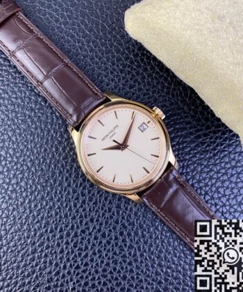 3K Factory Calatrava Watch Patek Philippe 5227R-001 Rose Gold