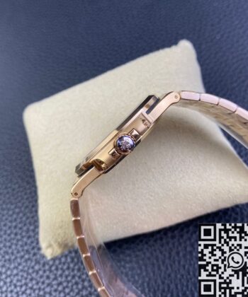 Patek Philippe Watches Replica Nautilus 5711R-001 Rose Gold