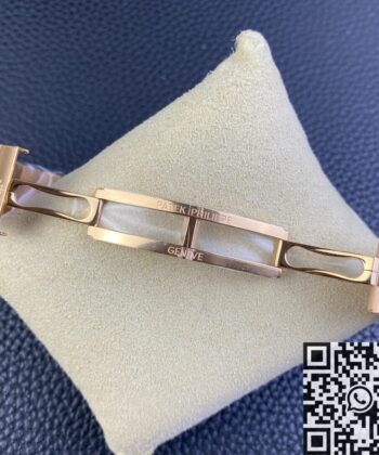 Patek Philippe Watches Replica Nautilus 5711R-001 Rose Gold