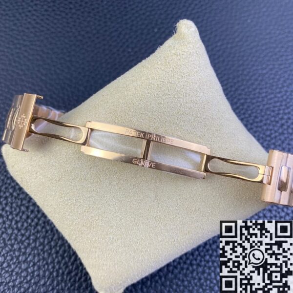 Patek Philippe Watches Replica Nautilus 5711R-001 Rose Gold