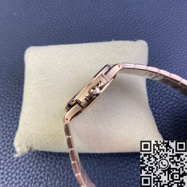 Nautilus Watch Replica Patek Philippe 7118/1R-010 Gold Dial 3K