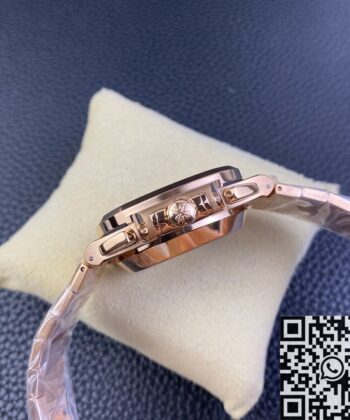 Nautilus 5980 Replica Watches Patek Philippe 5980/1R-001