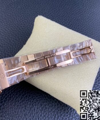 Nautilus 5980 Replica Watches Patek Philippe 5980/1R-001