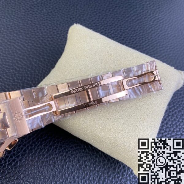Nautilus 5980 Replica Watches Patek Philippe 5980/1R-001