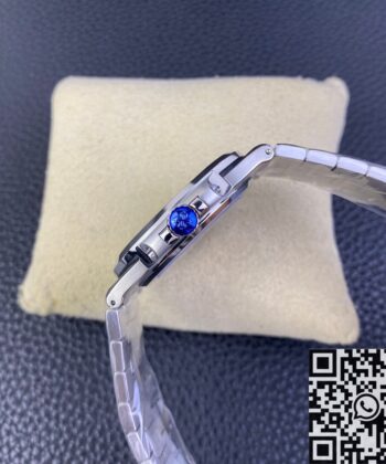 3K Nautilus Watch Replica Patek Philippe 5711 Blue Diamond Dial
