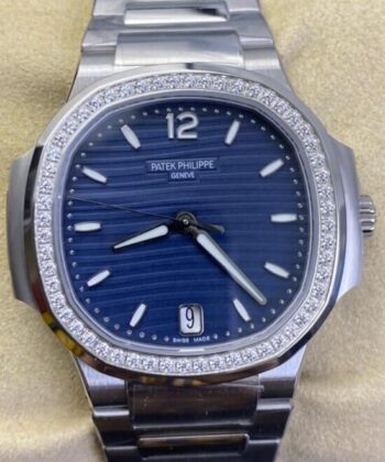 3K Factory Watches Replica Patek Philippe 7118/1200A-001
