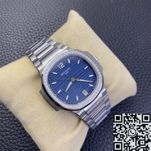 3K Factory Watches Replica Patek Philippe 7118/1200A-001