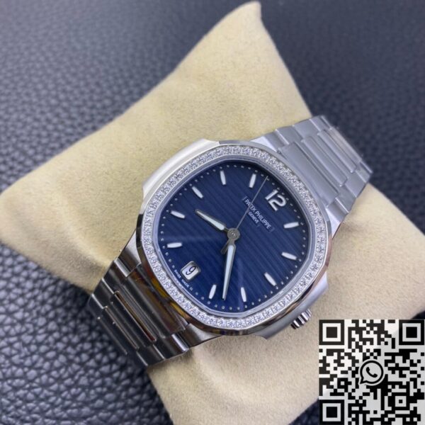 3K Factory Watches Replica Patek Philippe 7118/1200A-001