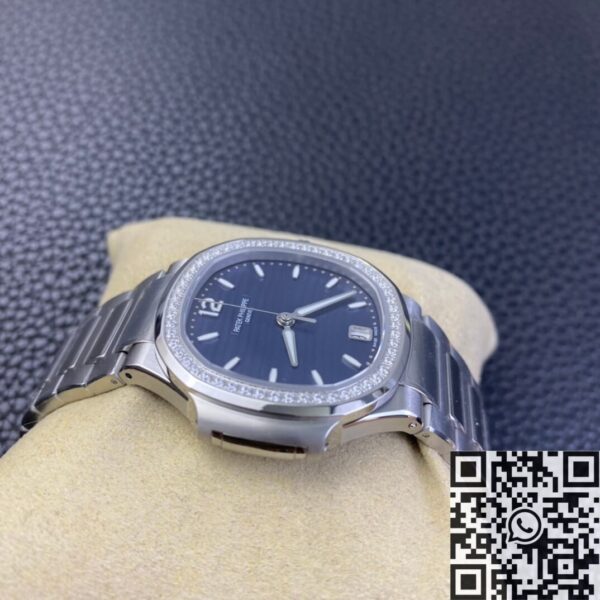 3K Factory Watches Replica Patek Philippe 7118/1200A-001