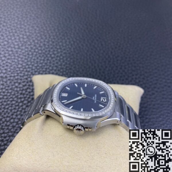 3K Factory Watches Replica Patek Philippe 7118/1200A-001