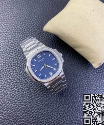 3K Factory Watches Replica Patek Philippe 7118/1200A-001