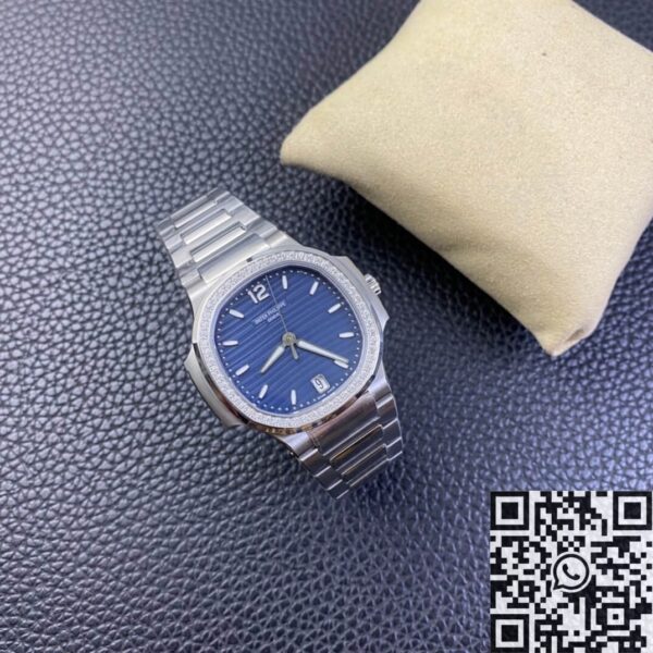 3K Factory Watches Replica Patek Philippe 7118/1200A-001