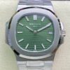 Fake Patek Philippe Nautilus 5711/1A-014 Green Dial 3K Factory