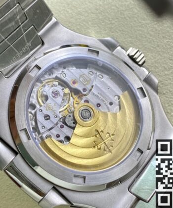 Fake Patek Philippe Nautilus 5711/1A-014 Green Dial 3K Factory