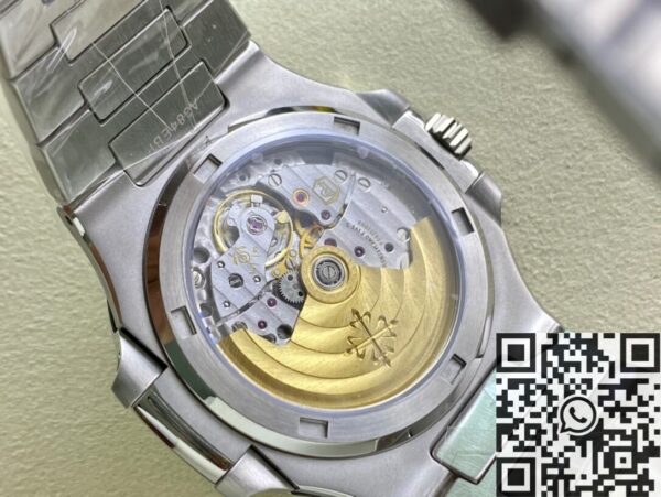 Fake Patek Philippe Nautilus 5711/1A-014 Green Dial 3K Factory