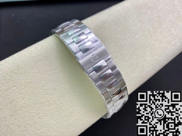 Fake Patek Philippe Nautilus 5711/1A-014 Green Dial 3K Factory