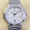 Patek Philippe Women Watch Nautilus 7118/1A-010 White Dial