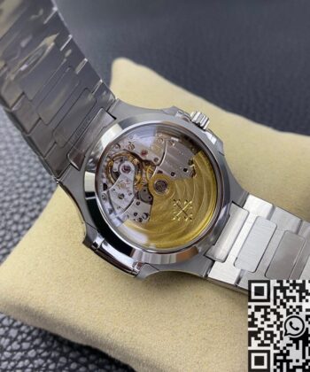 Patek Philippe Women Watch Nautilus 7118/1A-010 White Dial