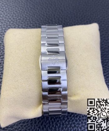 Patek Philippe Women Watch Nautilus 7118/1A-010 White Dial