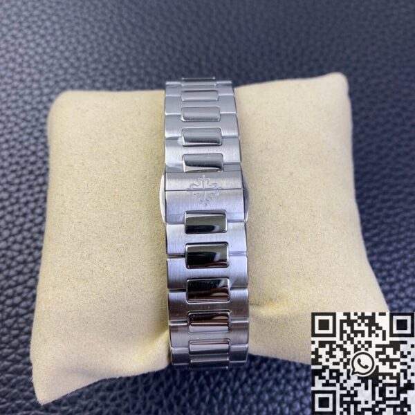 Patek Philippe Women Watch Nautilus 7118/1A-010 White Dial