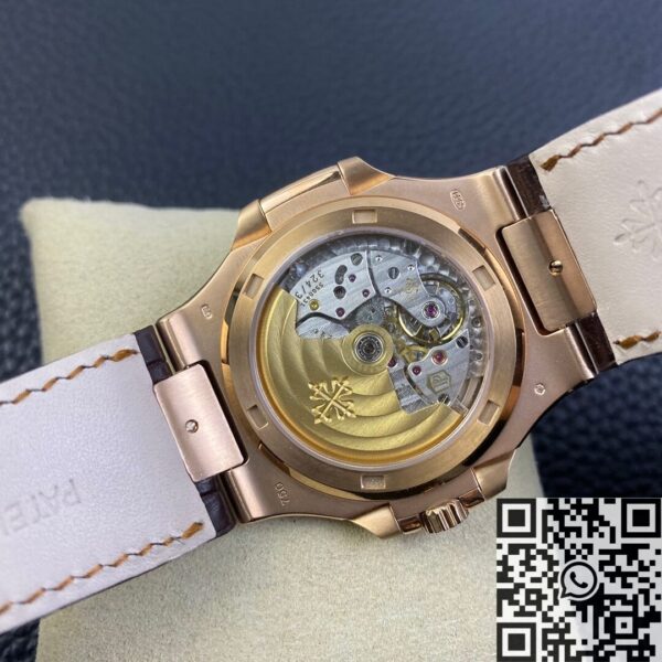 Patek Philippe Nautilus 5711R Dark Gray Dial Watch 3K Factory