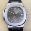 3K Factory Nautilus 5711 Patek Philippe 5711G-001 Dark Gray Dial
