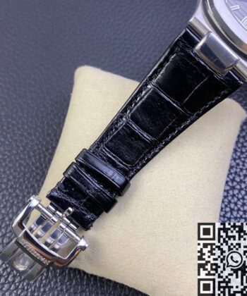 3K Factory Nautilus 5711 Patek Philippe 5711G-001 Dark Gray Dial
