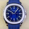 3K Factory Aquanaut Watch Patek Philippe 5168G-001 Blue Dial
