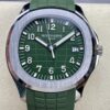 Aquanaut Replica Watch Patek Philippe 5168G-010 Green Dial
