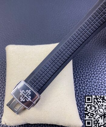 Patek Philippe Aquanaut Watch 5167A-001 Black Dial 3K Factory