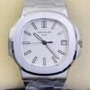 Nautilus Watches Patek Philippe 5711/1A-011 White Dial 3K