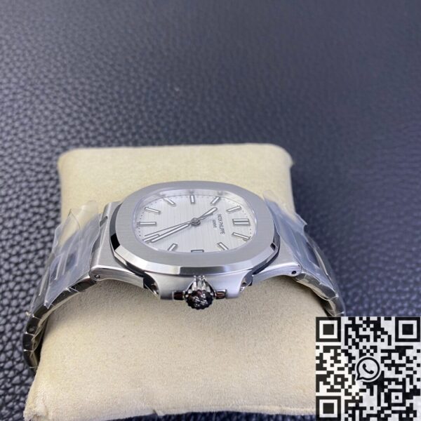 Nautilus Watches Patek Philippe 5711/1A-011 White Dial 3K