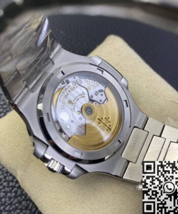 Nautilus Watches Patek Philippe 5711/1A-011 White Dial 3K