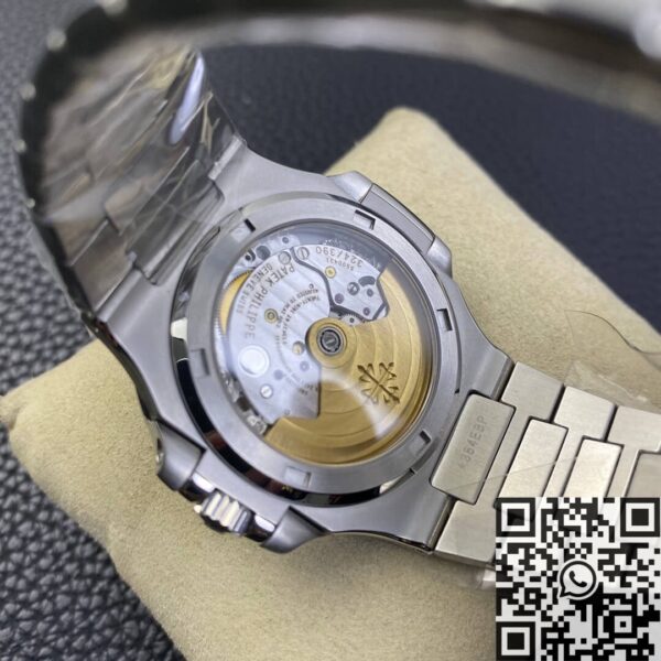 Nautilus Watches Patek Philippe 5711/1A-011 White Dial 3K