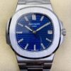 3K Nautilus 5711 Patek Philippe 5711/1P Blue Dial Watch